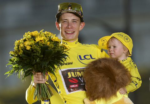 Slaat Tour-winnaar Vingegaard de ronde volgend jaar over?: 'Hij kiest misschien liever de Giro'