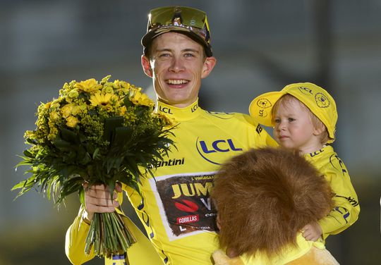 Slaat Tour-winnaar Vingegaard de ronde volgend jaar over?: 'Hij kiest misschien liever de Giro'