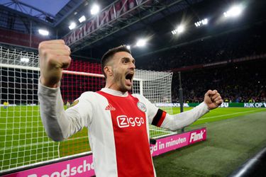 📸 | Mazzelpik pakt door doelpunt van Dusan Tadic maar liefst €214.301,80