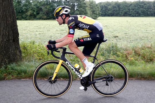 Tom Dumoulin is te bewonderen in deze 2 Nederlandse eendagswedstrijden
