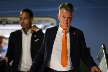 🎥​📸 | Oranje is in Qatar! Nederlands elftal geland voor het WK voetbal