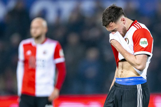 Orkun Kökçü pakt geel tegen PEC en mist nu de Klassieker tegen Ajax