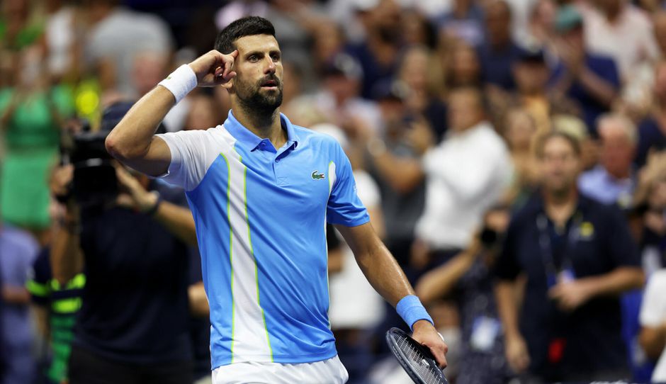 Dit stokoude record kan Novak Djokovic evenaren in de finale van de US Open