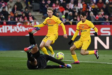 🎥 | LaLiga: invaller Pedri helpt Barcelona aan nuttige driepunter in Girona