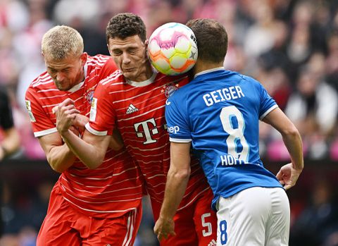 🎥 | Bayern én Dortmund morsen Bundesliga-punten, recordgoals voor Leipzig-spits Werner