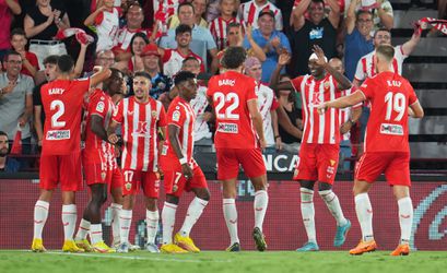 LaLiga: Sevilla blijft ploeteren en verliest zelfs van Almería, Sociedad wint met veel moeite bij Elche