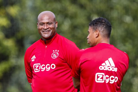 Patrick Kluivert neemt Winston Bogarde mee naar Turkije