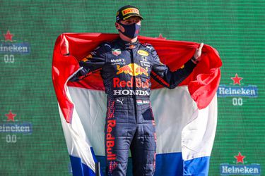Max Verstappen verwacht veel van Ferrari in Zandvoort: 'Wordt voor ons moeilijker'