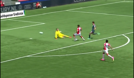 🎥 | Is Feyenoord nog dronken van het kampioensfeest? FC Emmen scoort binnen kwartier