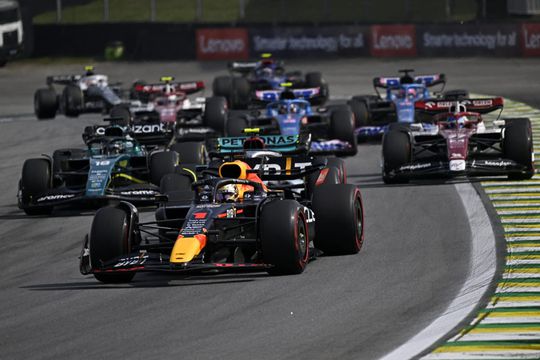 Formule 1: check hier de tijden van de laatste GP van 2022 in Abu Dhabi