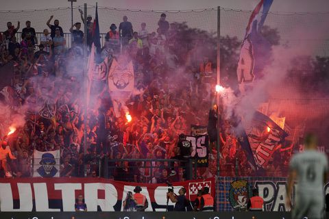 Club uit 6e divisie in Frankrijk knikkert Ligue 1-club Clermont Foot uit de beker