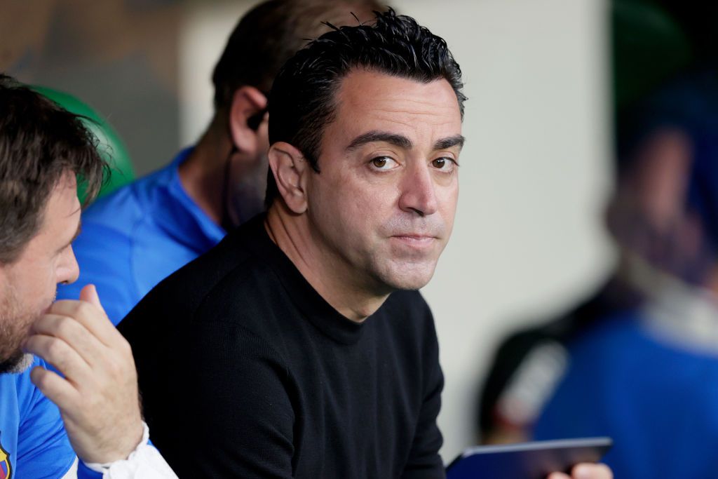 Xavi heeft 1e doel bereikt met FC Barcelona: 'Nu valt een last van onze schouders'