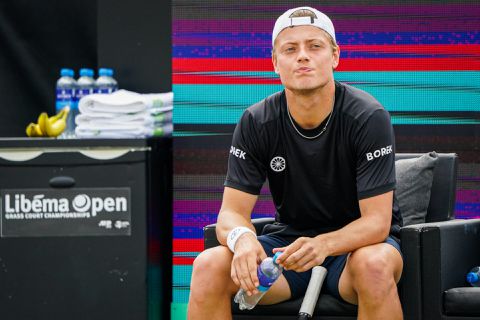 Let op: Van Rijthoven en Griekspoor maandag meteen in actie op Wimbledon