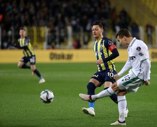 'Mesut Özil vindt nieuwe club in Turkije: Istanbul Basaksehir'
