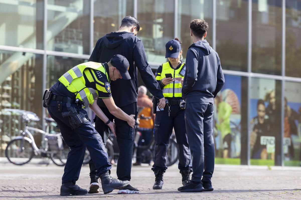 Restant Klassieker heeft gevolgen voor klimaatactivisten A12