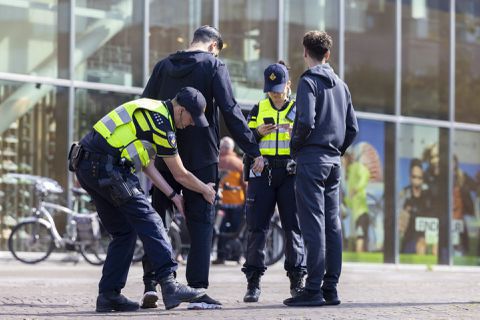 Restant Klassieker heeft gevolgen voor klimaatactivisten A12