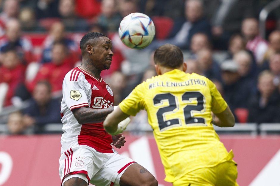 TV-gids voor De Klassieker: Ajax - Feyenoord is niet te zien op de open zender