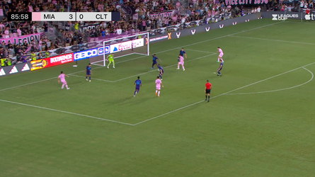 🎥 | En dat is nummer 8: Lionel Messi is niet af te stoppen in de VS