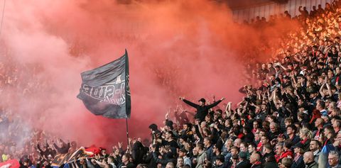 West Ham-held Knollsy over AZ-rellen: 'Ik hou niet van pestkoppen'