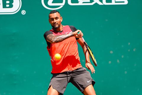 Tomic daagt Kyrgios uit voor 1 miljoen, Kyrgios denkt er niet aan