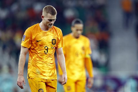 Virusinfectie bij Oranje: 5 internationals ziek naar huis