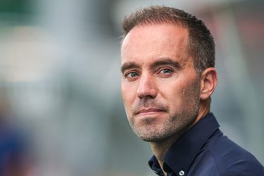 Cambuur heeft opvolger Henk de Jong binnen: Sjors Ultee