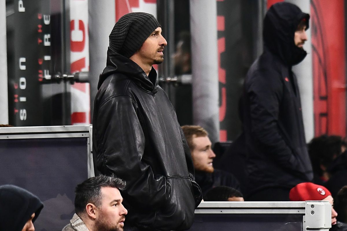 TV-gids: hier kijk je naar de (mogelijke) terugkeer van Zlatan Ibrahimovic bij AC Milan
