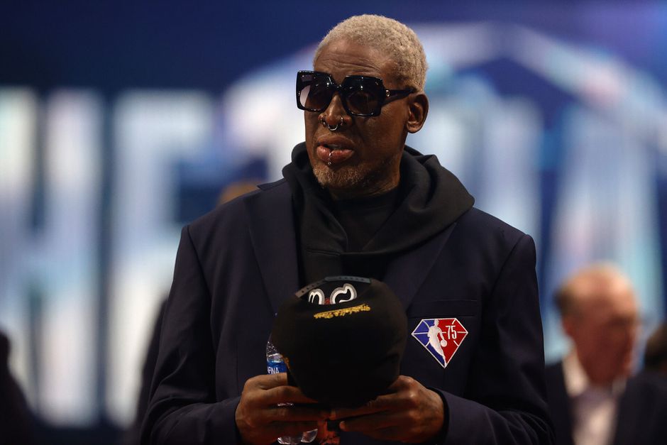 Dennis Rodman wil Putin overtuigen van vrijlating Brittney Griner: 'Wil haar helpen'