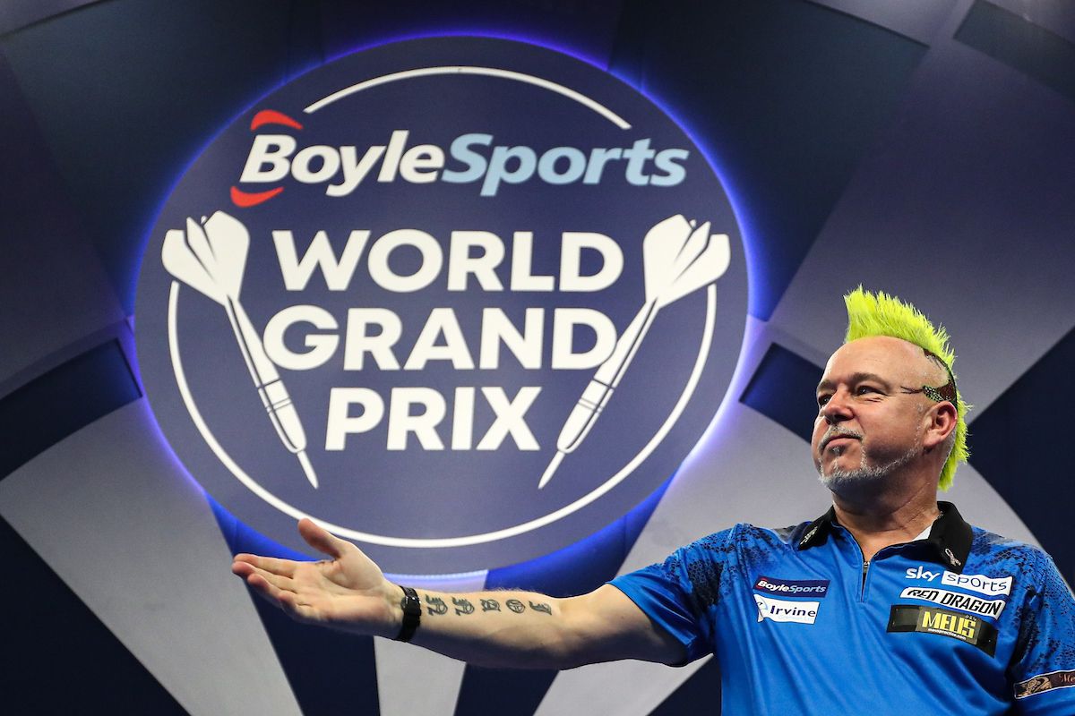 Peter Wright verslaat in dramatische slotleg Van den Bergh bij World Grand Prix