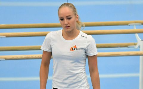 Turnster Sanne Wevers stapt uit nationale turnselectie vanwege 'onveilig sportklimaat'