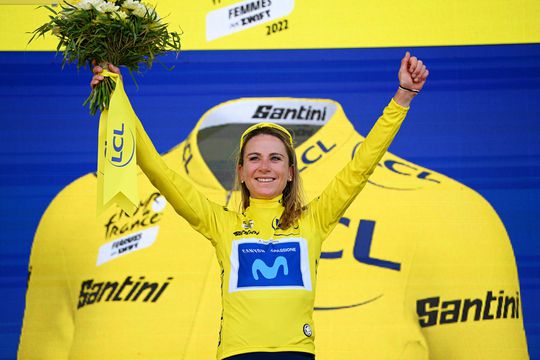 Pak de agenda er maar bij: Tour de France Femmes begint in 2024 in Rotterdam