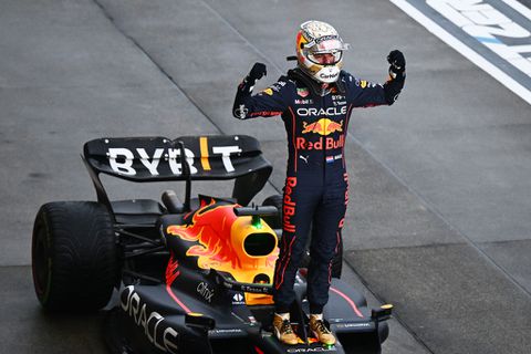 Wereldkampioen Max Verstappen heeft dit record al weer binnen handbereik