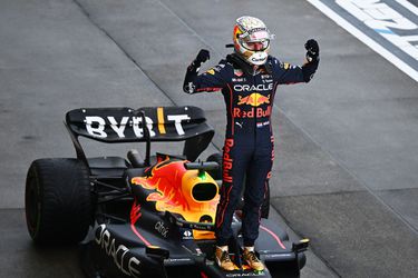 Wereldkampioen Max Verstappen heeft dit record al weer binnen handbereik