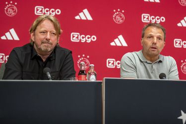 🎥​ | Marco van Basten over ontslag Mislintat bij Ajax: 'Veel geld weggegooid aan slechte spelers'