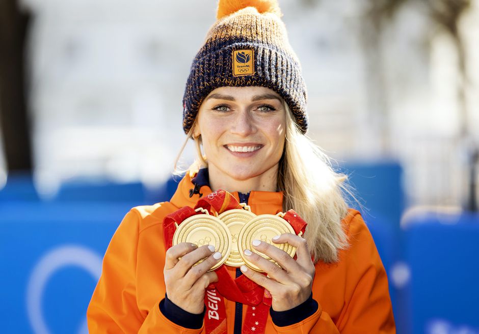 Irene Schouten ondanks 4 medailles níet de beste olympiër in Beijing, Suzanne Schulting ook in top-10