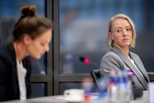 Oud-turnster en aanklager Witjes noemt uitspraak Wevers een blamage: 'De zoveelste klap'