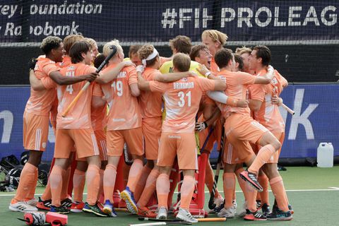 Selectie Nederlandse hockeyers voor WK: Joep de Mol opvallende afwezige