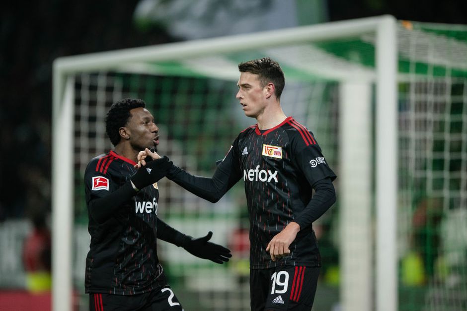 Union Berlin nadert koploper Bayern München tot 3 punten, check hier de uitslagen in de Bundesliga