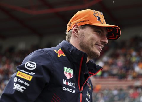 😳 | Vindt Max Verstappen zichzelf meer Nederlander of meer Belg? 'Uiteindelijk ben je toch half-half'