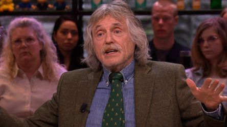 🎥 | 'Tom Egbers is het slachtoffer geworden van de Volkskrant, het is allemaal lulkoek'