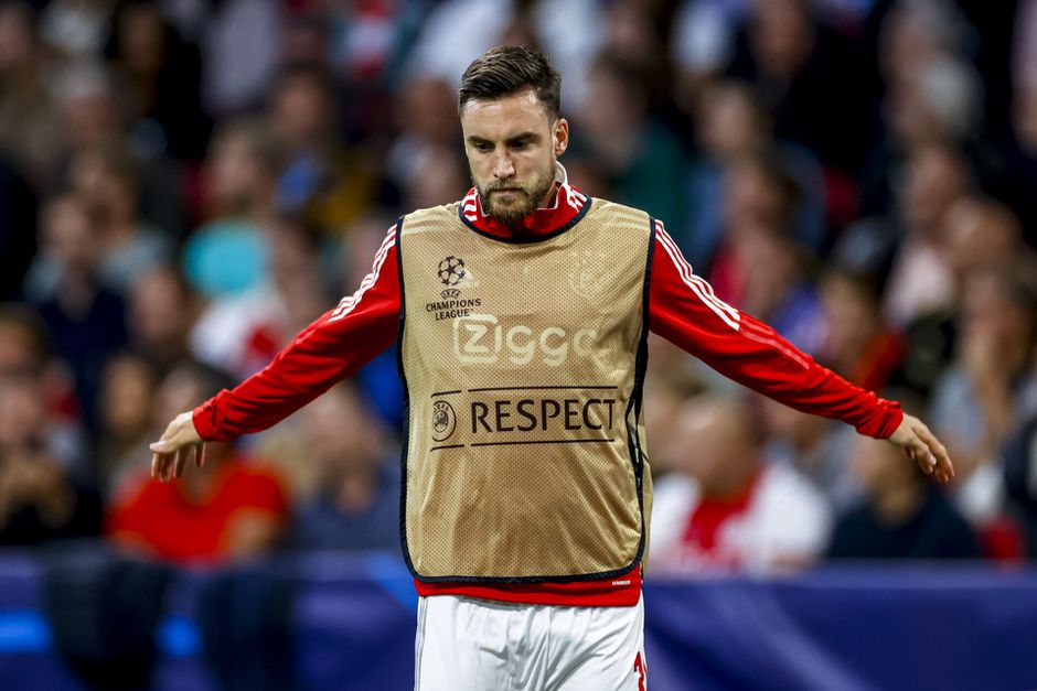 'Napoli laatste kandidaat voor Tagliafico, FC Barcelona haakt af na nieuwe afwijzing Ajax'