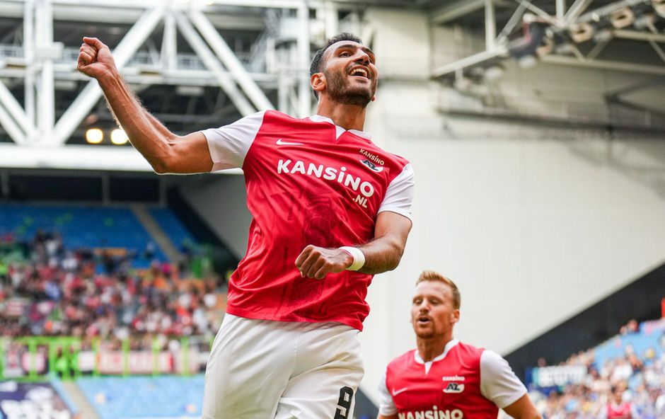 Deze 6 Griekse internationals hebben Eredivisie-ervaring