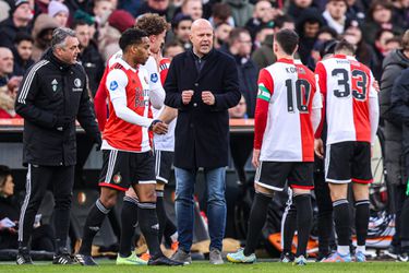 🎥 | Arne Slot verklapt dat Leeds United bij Feyenoord op de deur klopte: 'Ik blijf heel graag hier'