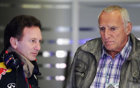 De Formule 1-wereld staat stil bij overlijden Red Bull-baas Dietrich Mateschitz