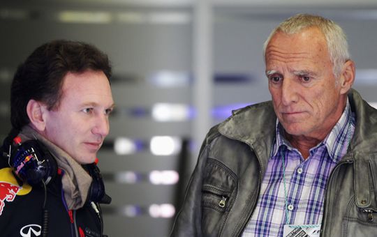 De Formule 1-wereld staat stil bij overlijden Red Bull-baas Dietrich Mateschitz