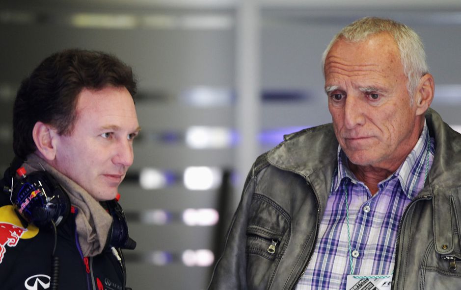 De Formule 1-wereld staat stil bij overlijden Red Bull-baas Dietrich Mateschitz