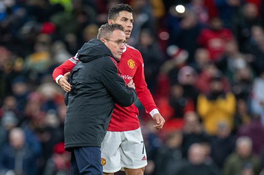 '8 spelers van Manchester United willen vertrekken als Ralf Rangnick blijft'