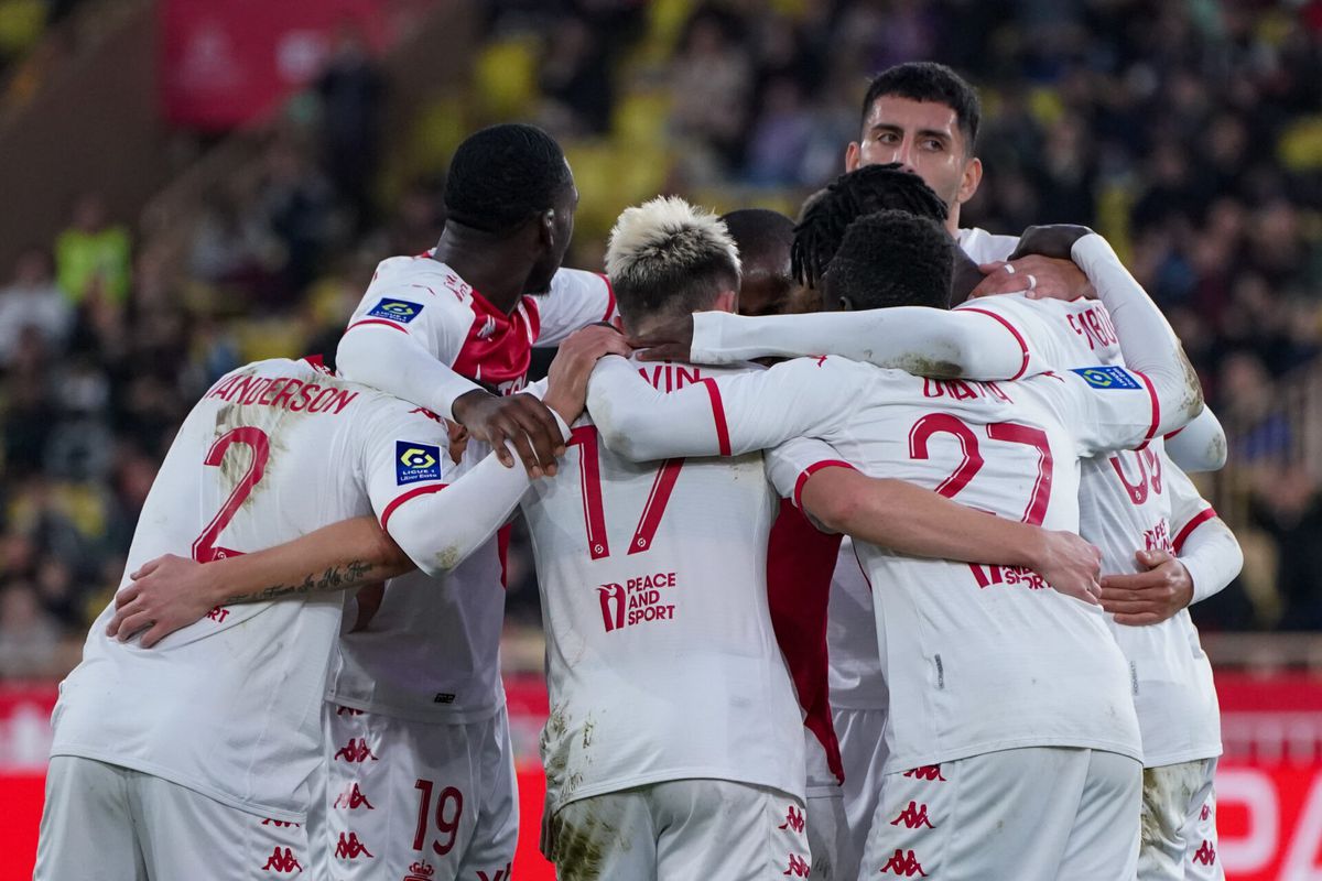 🎥 | Ligue 1: Monaco ontsnapt, Toulouse zegeviert en Lyon lijdt pijnlijke nederlaag