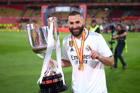 Einde van een tijdperk: clubicoon Karim Benzema vertrekt bij Real Madrid