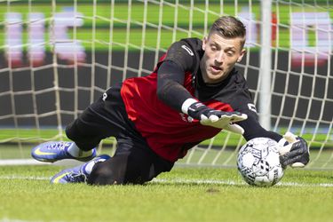 Heerenveen hengelt Heerenvener Andries Noppert binnen: 'Superfries'